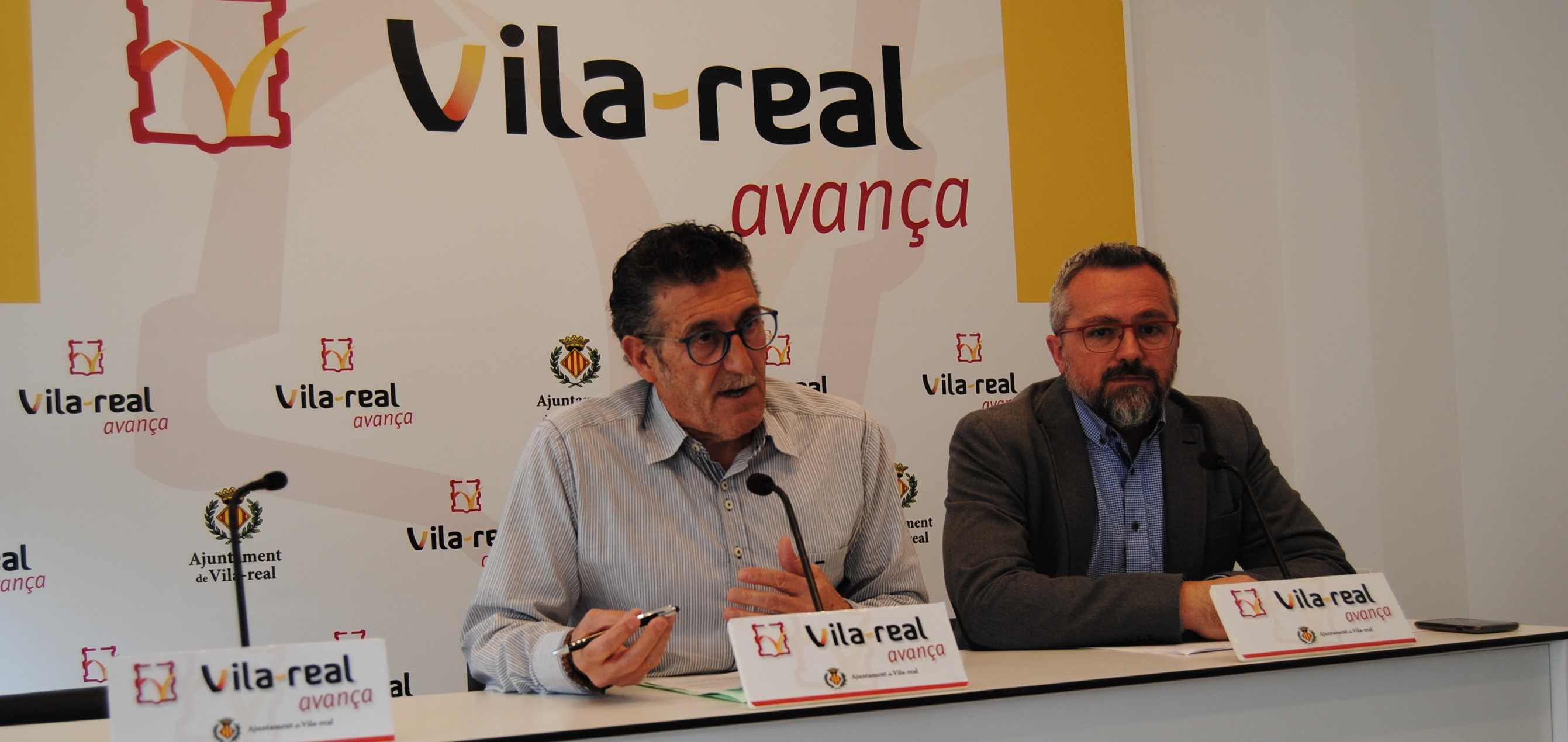 Ayuntamiento de Vila-real y Ecovidrio involucran a 140 negocios hosteleros en el reciclado de envases