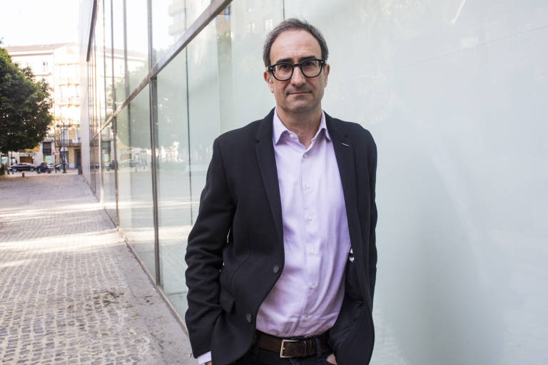 Jordi Sebastià. Foto: EVA MÁÑEZ - 