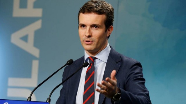 Casado: 