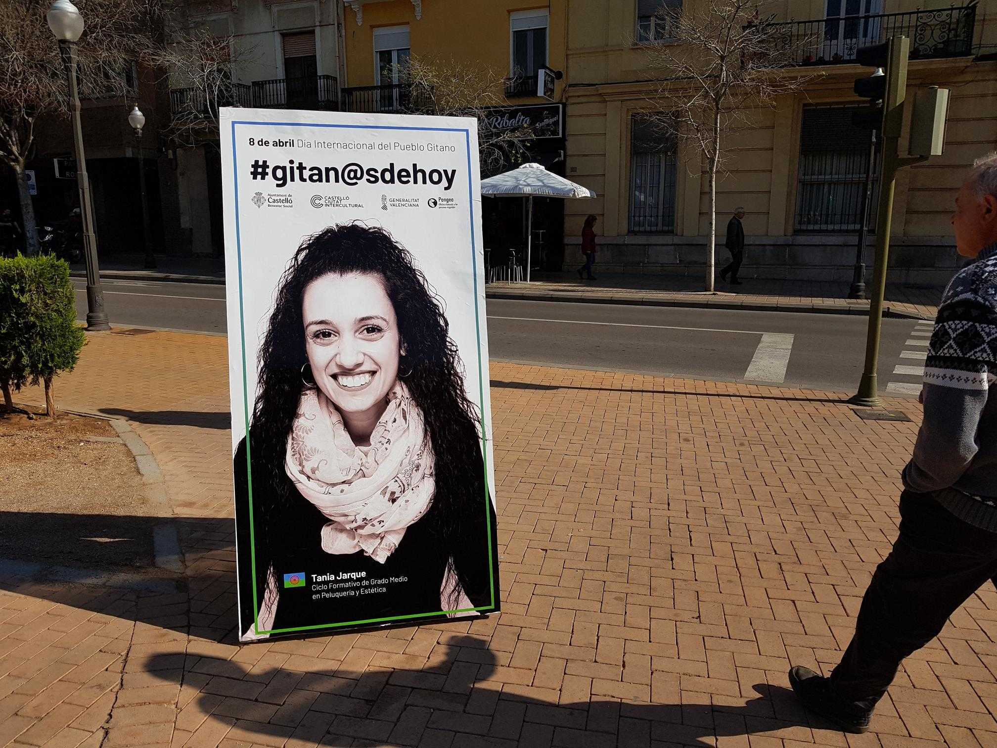 Castelló se suma al Día Internacional del Pueblo Gitano invitando a romper estereotipos