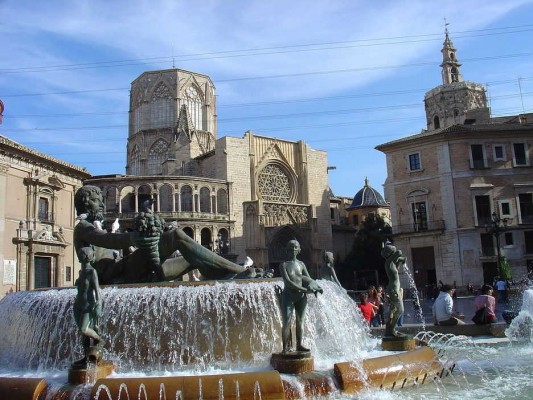 Fotografía monumentos de toda la Comunitat participando en  'Wiki Loves Monuments'