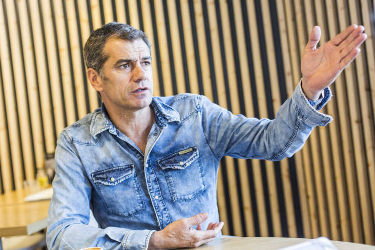 Toni Cantó en una imagen de archivo. FOTO: EVA MÁÑEZ - 