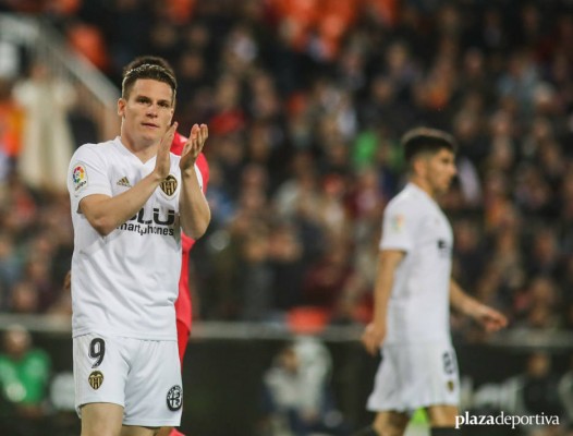 El Valencia ha metido menos goles que los tres equipos que están en descenso