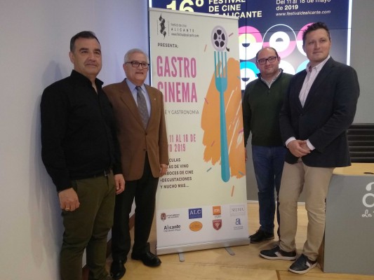 Gastrocinema se desligará del Festival de Cine y será un evento independiente en 2020