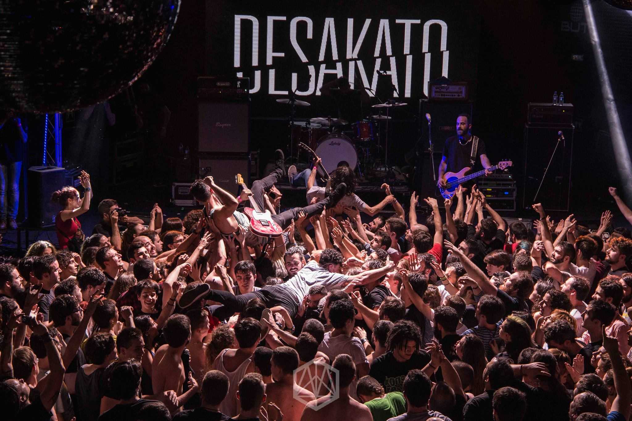 Desakato, El Niño de la Hipoteca i Takones Rumberos: el Festival gratuït més rocker a Alaquàs