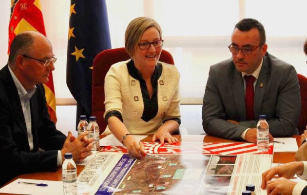 El Consell adjudica a Gestaser las obras para acabar 42 viviendas públicas en Aspe por 2,5 millones