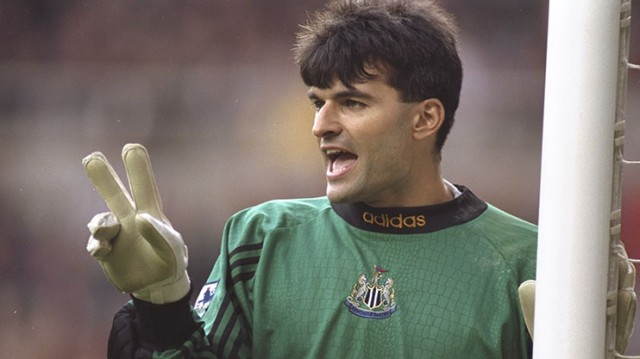 Fallece el ex portero internacional checo Pavel Srnicek a los 47 años
