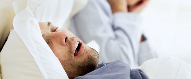Pacientes con apnea del sueño tienen tres veces más accidentes de tráfico que el resto de la población