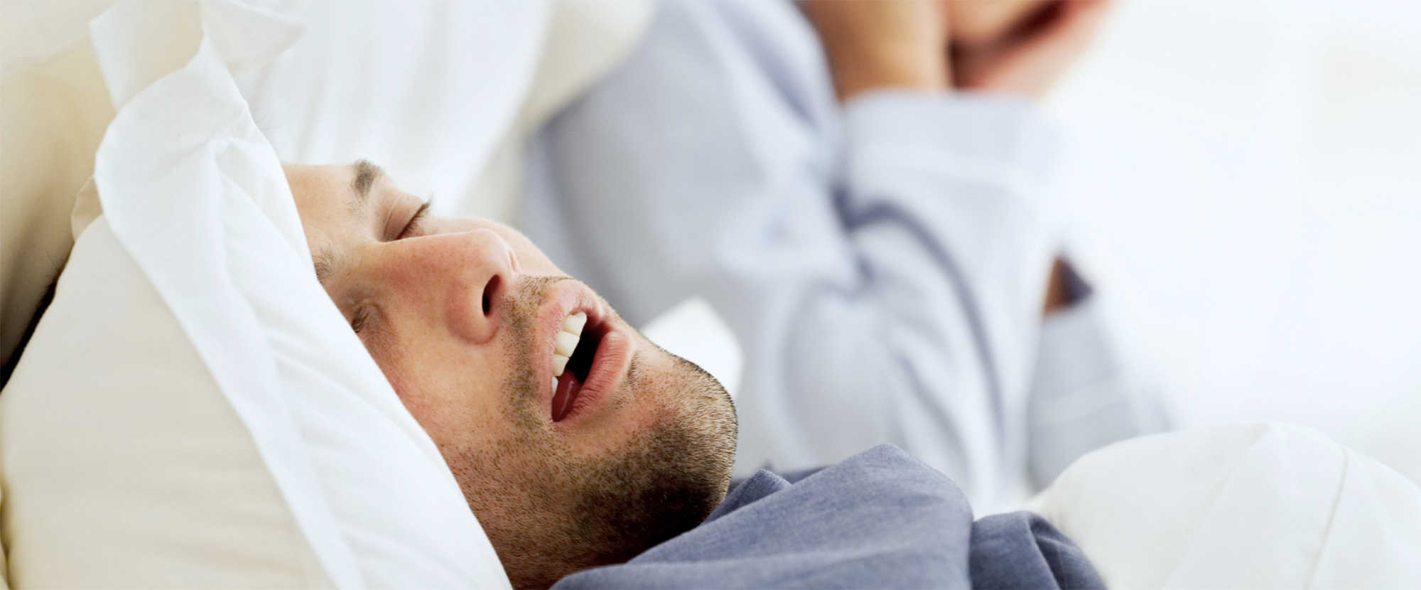 Pacientes con apnea del sueño tienen tres veces más accidentes de tráfico que el resto de la población