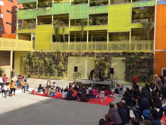 Las Cigarreras acogerá a cuatro proyectos en el marco del programa 'Cultura Resident'