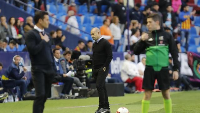 Paco López: 