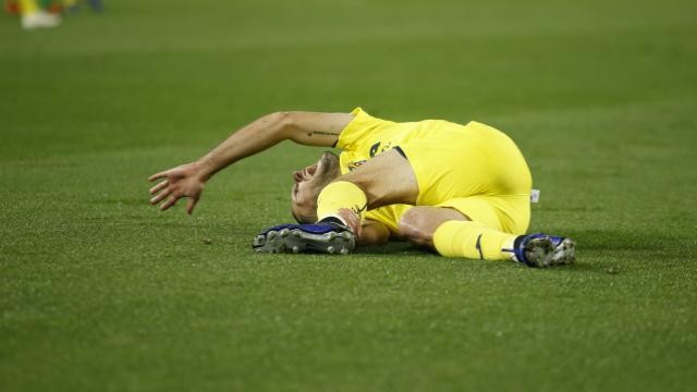 El Villarreal cae al descenso en el Villamarín