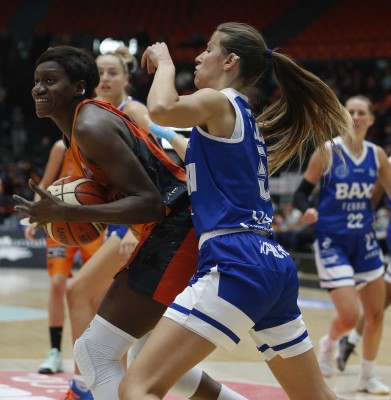 Ya se conocen los horarios de los cuartos de playoff ante Gernika