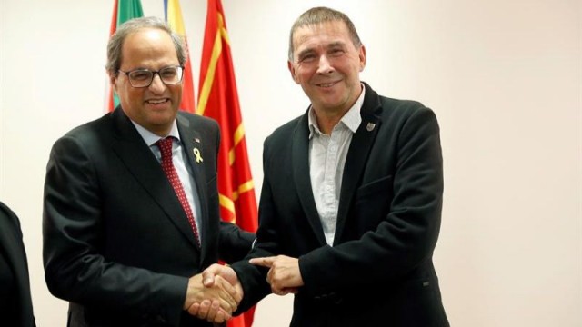 La España que no quiero