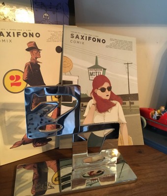 “El cómic en Alicante no cuenta con el apoyo y reconocimiento de otras ciudades como València o Barcelona”