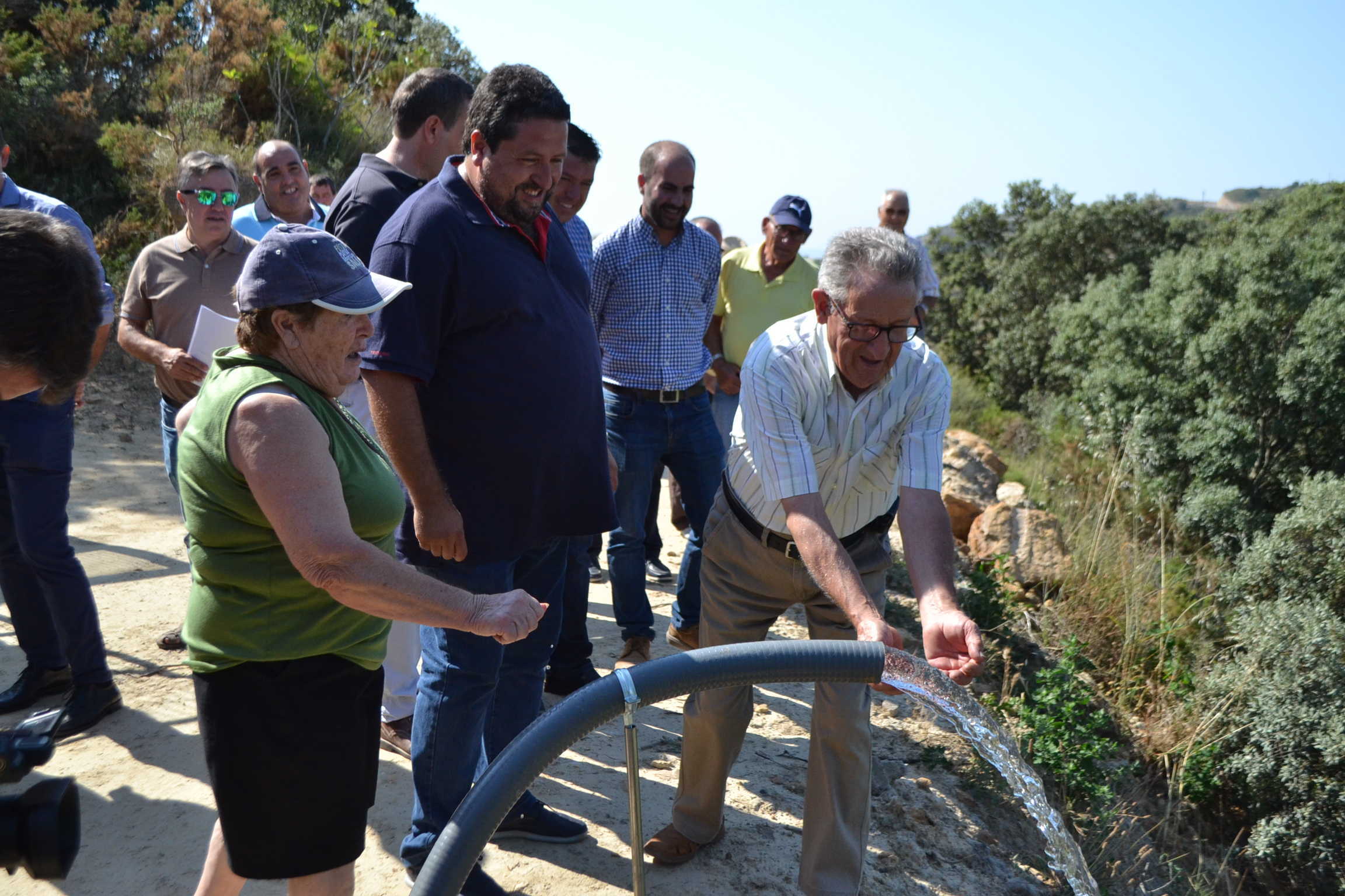 La Diputación suma 400.000 euros para ayudas de emergencia hídrica en 2019