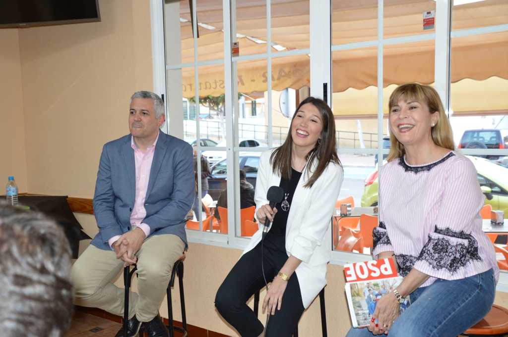 Susana Ros defiende las desaladoras para el sector turístico porque en 2027 la UE restringirá los pozos