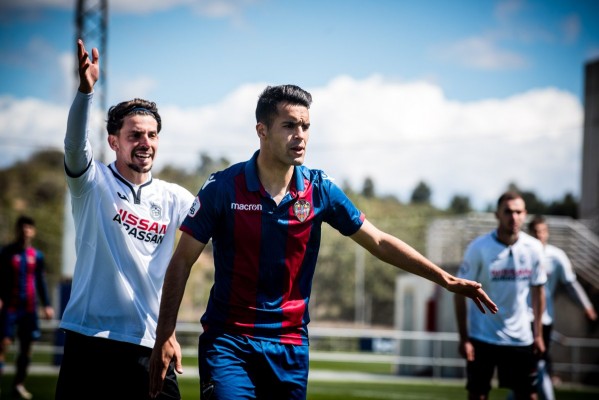Atlético Levante y Conquense firman un reparto justo