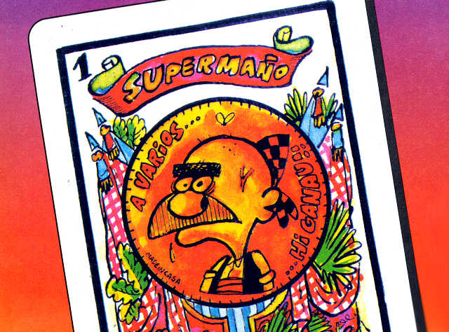 Cómics de Supermaño: 