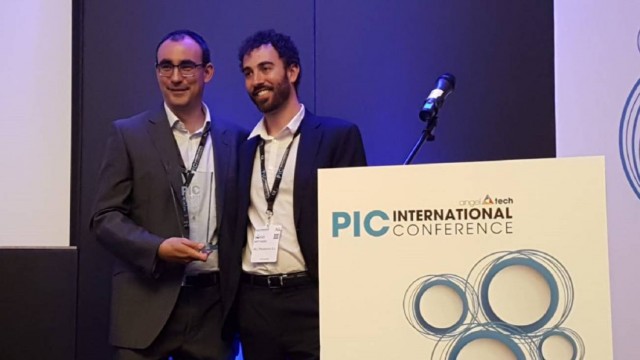 Microchips valencianos logran un premio mundial por sus avances en fotónica

