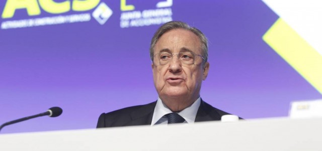 ACS aborda su nueva apuesta por la 'energía verde' a través de su filial industrial Cobra