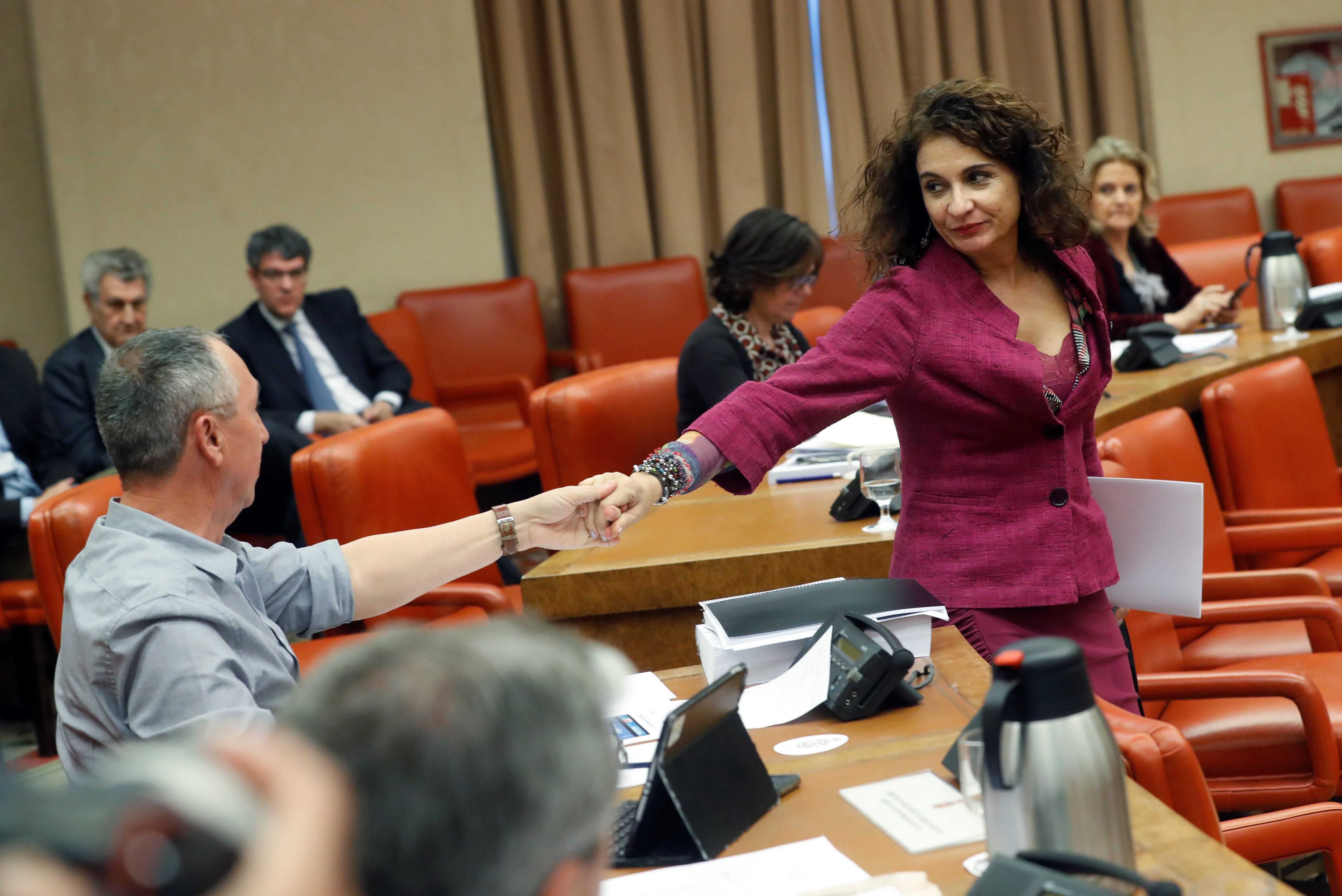 Política en tiempo de descuento