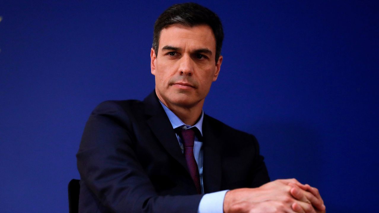 Informe de tendencias #2: ligero repunte del PSOE y PP, a
costa de Cs, Podemos y Vox