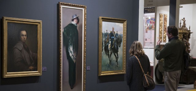 ¿Hay futuro para las ferias de arte y antigüedades? 