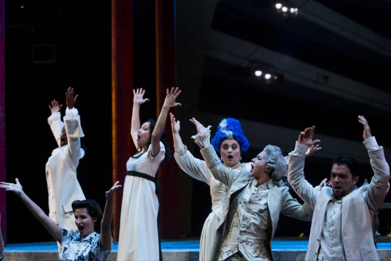 Les Arts se acerca al público infantil con 'Cuéntame una ópera'