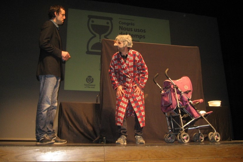 El Ivaj lleva nueve grupos de teatro a la UJI del 8 al 12 de abril en la VI Trobada de Teatre Jove 