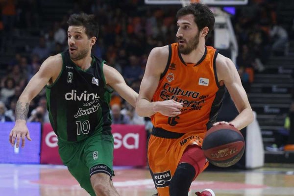 Vives se perderá la final de la Eurocup por una lesión en el aductor derecho
