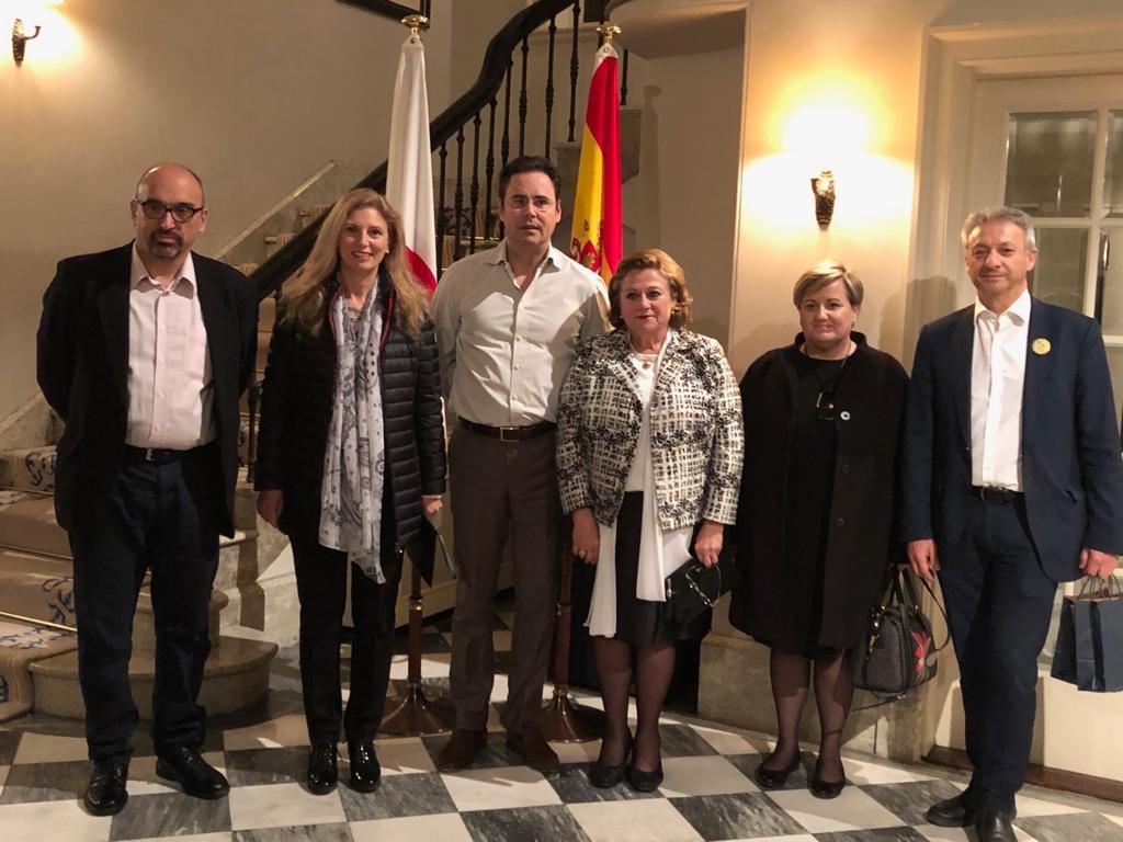 Marco busca implicar a la sociedad civil en el Foro España-Japón para atraer oportunidades económicas