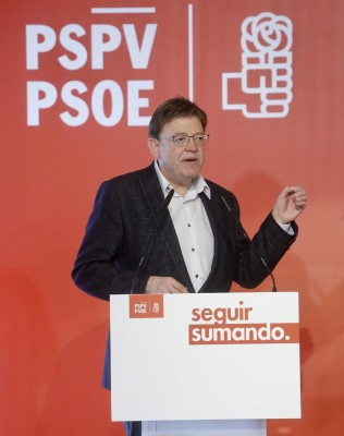 Puig promete un plan de garantía social y empleo contra la explotación laboral
