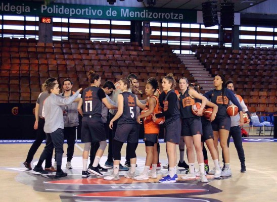 El Valencia Basket buscará ganar y esperar una derrota del Gernika para acabar cuarto