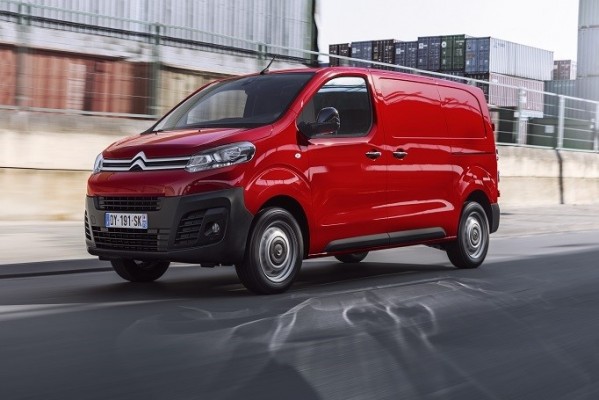 Citroën actualiza la gama del Jumpy con tres nuevas versiones