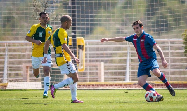 El Atlético Levante recibe en plena escalada a un necesitado Conquense