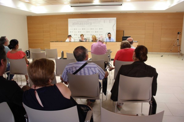 Almassora implica a las asociaciones vecinales en los presupuestos participativos de 2020