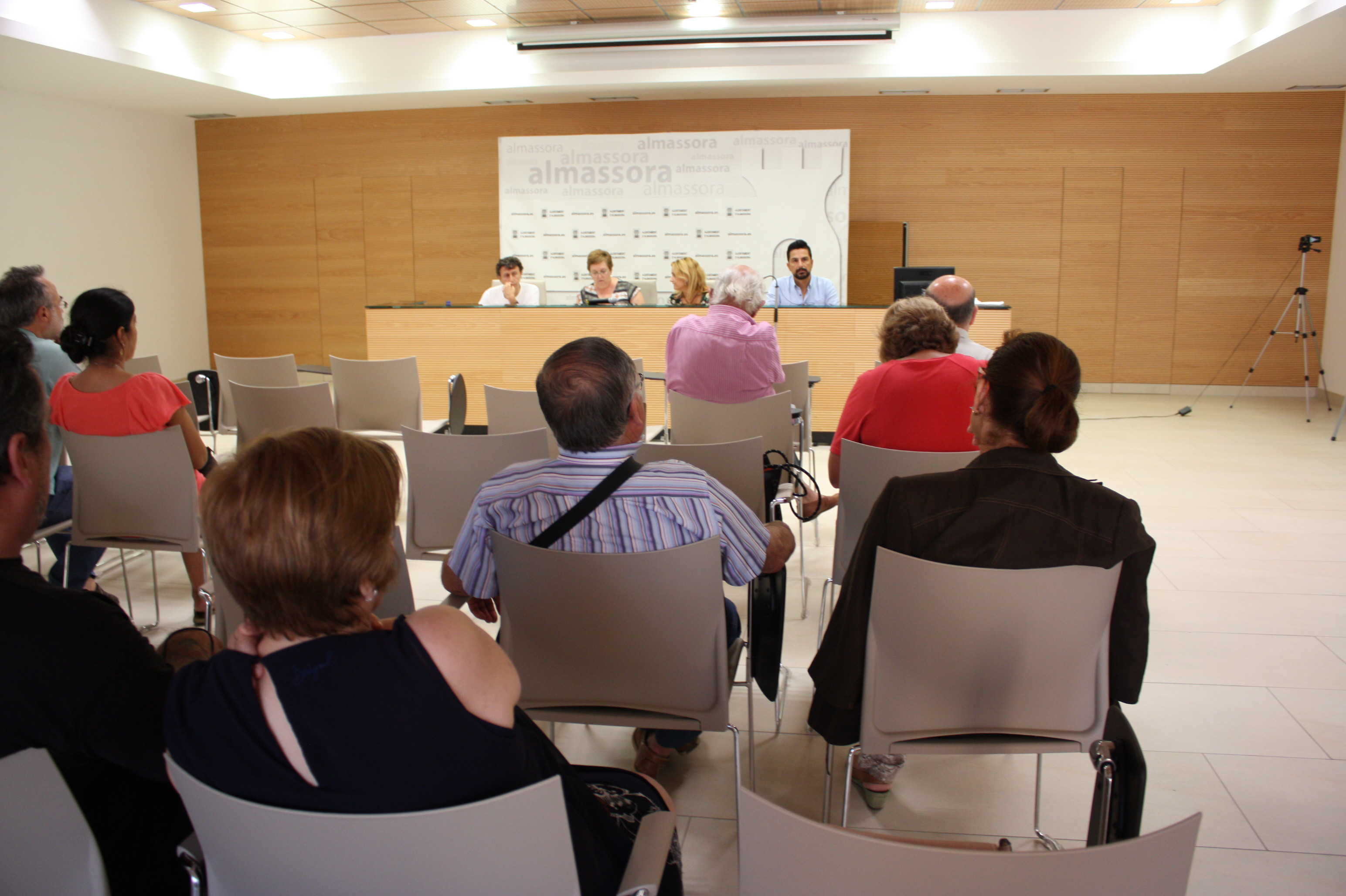 Almassora implica a las asociaciones vecinales en los presupuestos participativos de 2020