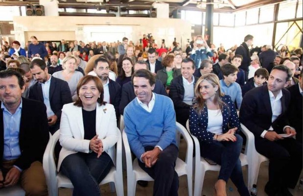 Aznar pide 