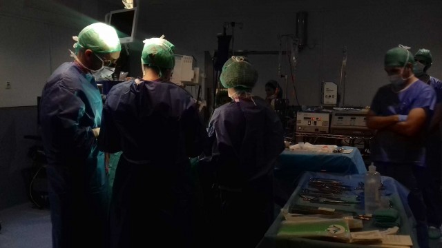 El Hospital General de Castelló ya puede operar a las 30 personas transexuales en lista de espera