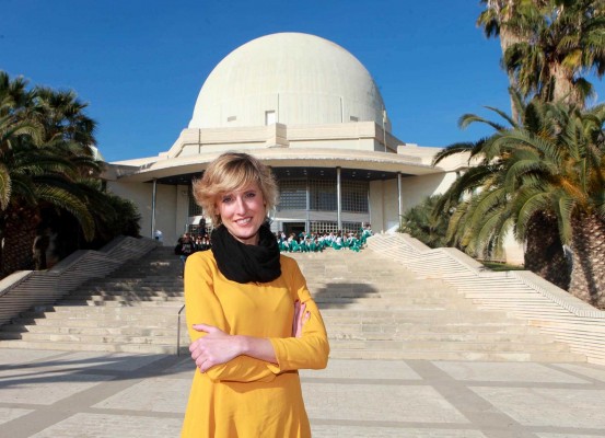 La 27a edició de les Jornades d'Astronomia omplirà d'activitats el Planetari el pròxim cap de setmana