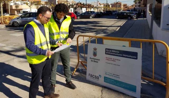 El PP señala que la Junta Electoral obliga a Remolar a retirar de sus redes obras del Ayuntamiento de Betxí
