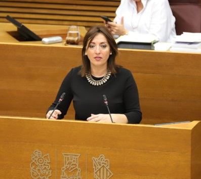 Militantes de Cs de Alcoy se revuelven contra el nombramiento de la alcaldable, Rosa García