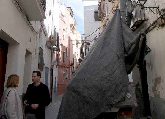 Los vecinos de Onda tienen un mes para pedir los 1,2 millones disponibles en ayudas para reformas