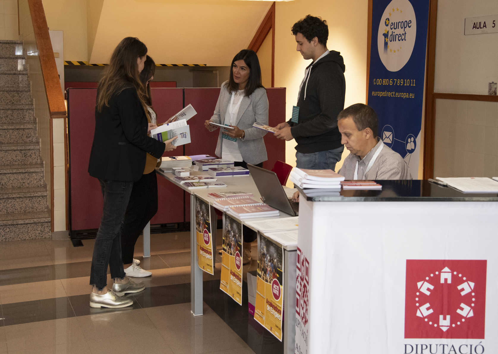 Las entrevistas de trabajo, entre lo más demandado por los más de 1.500 inscritos para el Work Forum