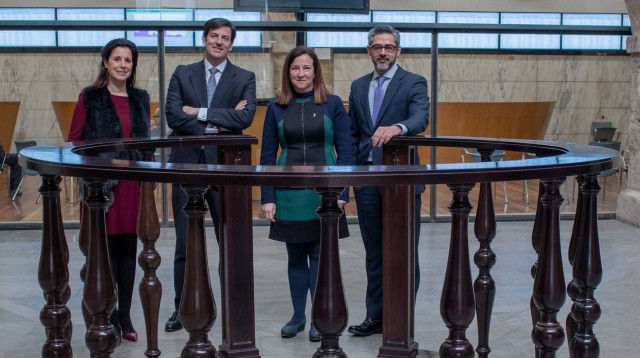 Crece el colectivo de socios de la FEBF con la incorporación de Aon