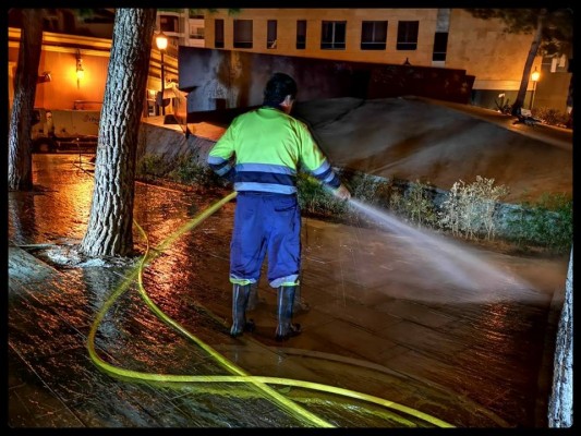 Licitaciones para frenar la huelga del servicio de recogida de residuos: Orihuela acelera en el último minuto
