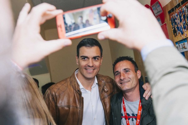 Los límites del fracaso (I): La placidez de Sánchez

