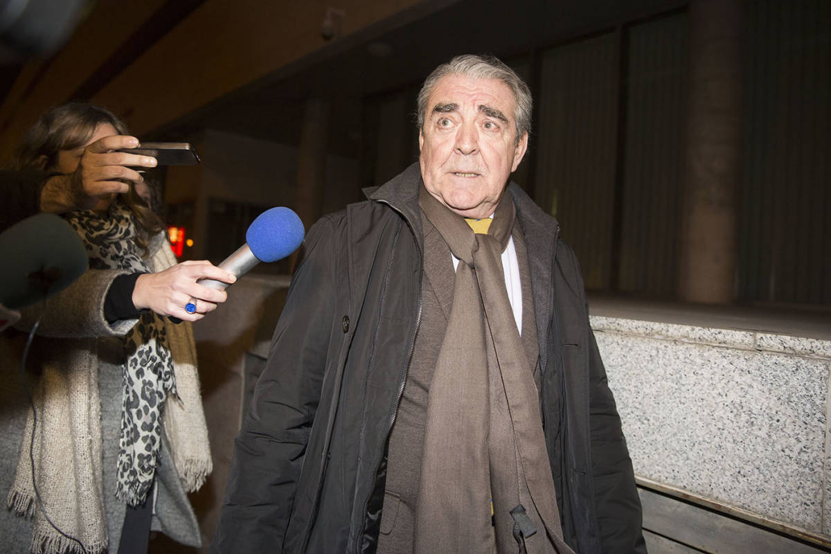 La 'Gürtel' de Pepe Corbín