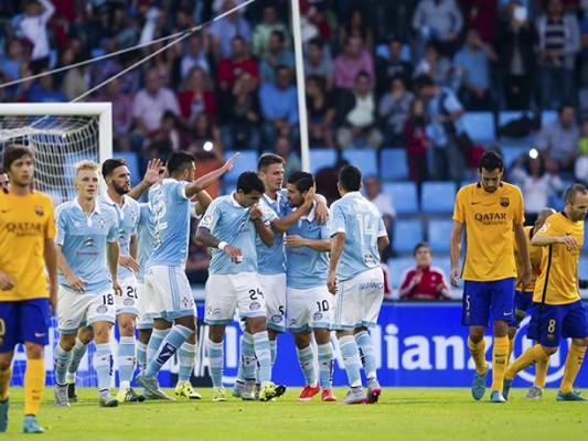 Balaídos cierra el año en plena lucha por la Liga de Campeones
